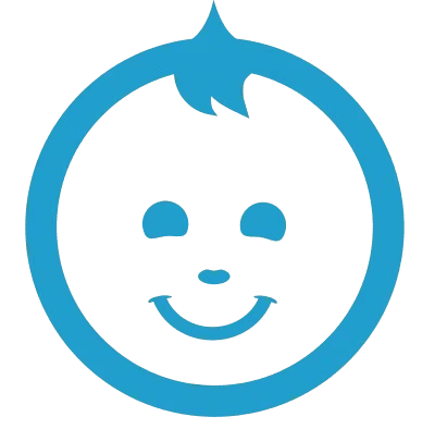 Bule child logo