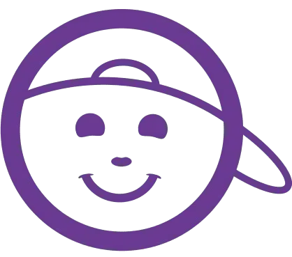 purple child logo