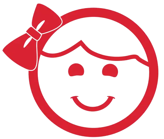 red child logo