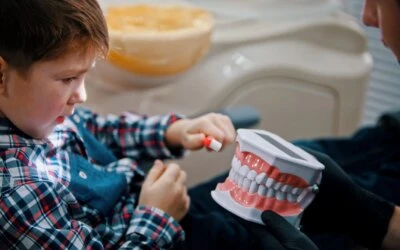 Common Dental Challenges for Children with Special Needs and How to Address Them